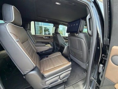 2026 GMC Yukon XL Denali Ultimate