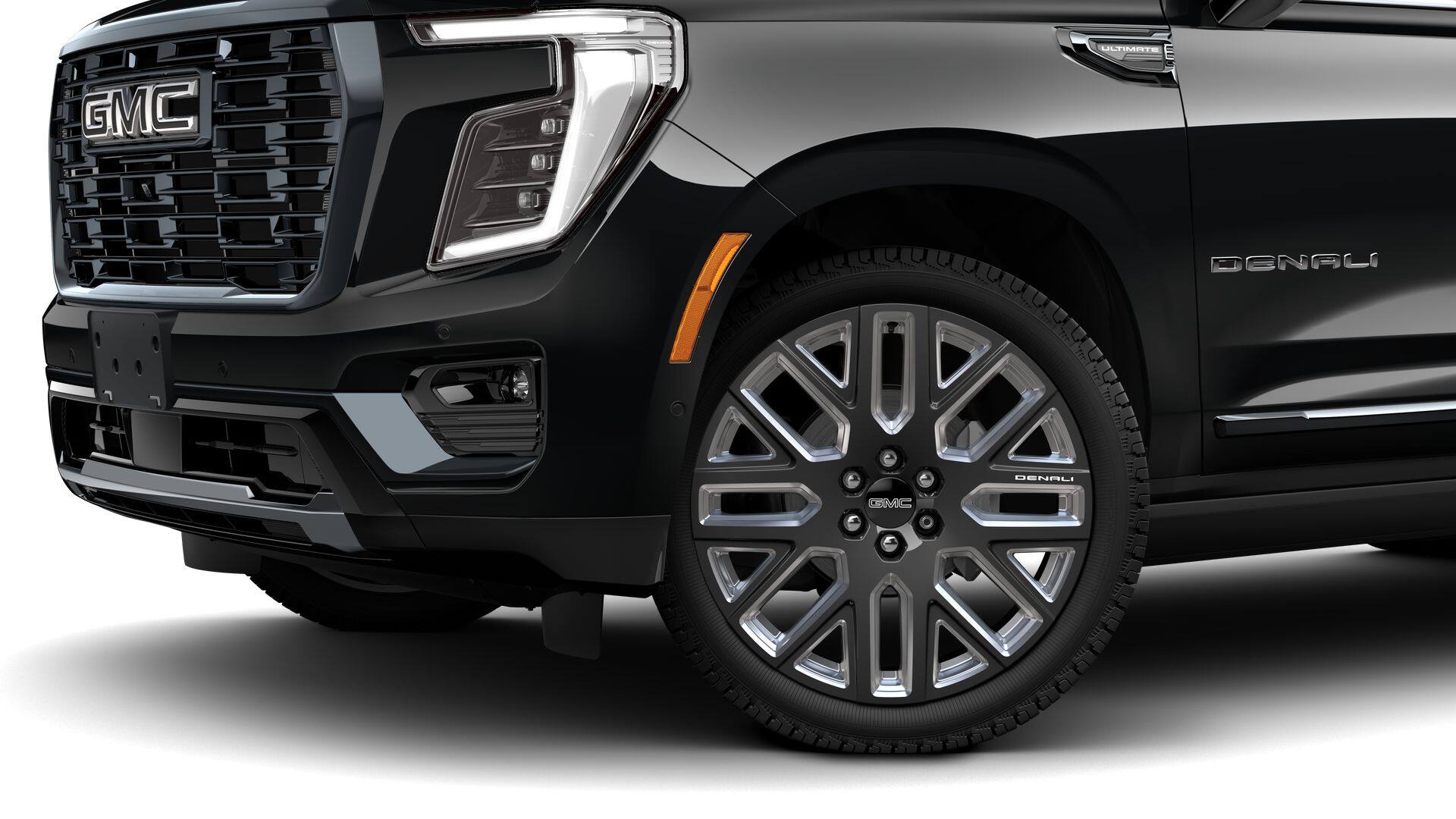 2026 GMC Yukon XL Denali Ultimate