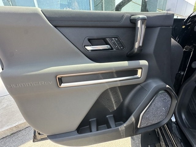 2025 GMC HUMMER EV SUV 2X