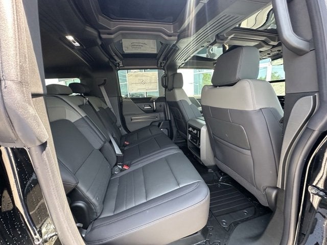 2025 GMC HUMMER EV SUV 2X