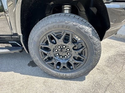 2025 GMC HUMMER EV SUV 2X