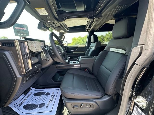 2025 GMC HUMMER EV SUV 2X