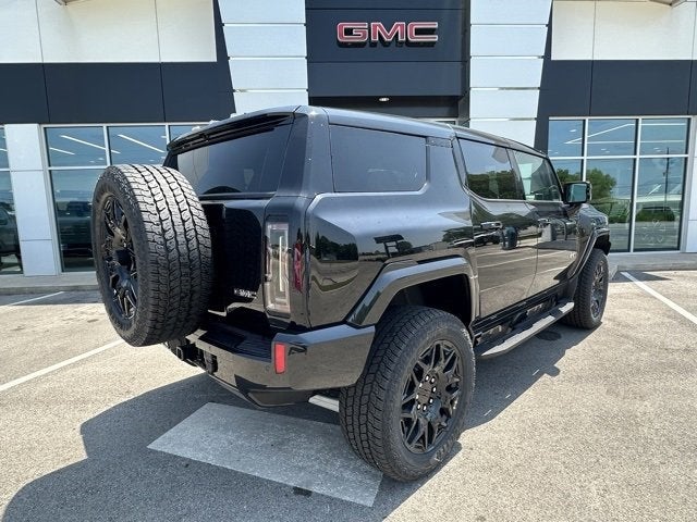 2025 GMC HUMMER EV SUV 2X