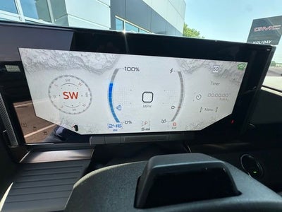 2025 GMC HUMMER EV SUV 2X