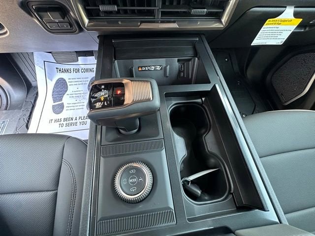 2025 GMC HUMMER EV SUV 2X