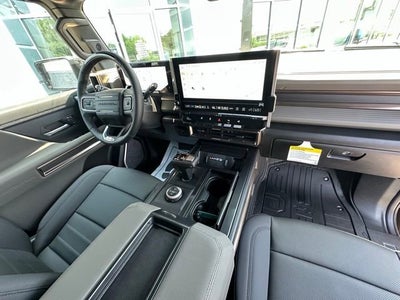 2025 GMC HUMMER EV SUV 2X