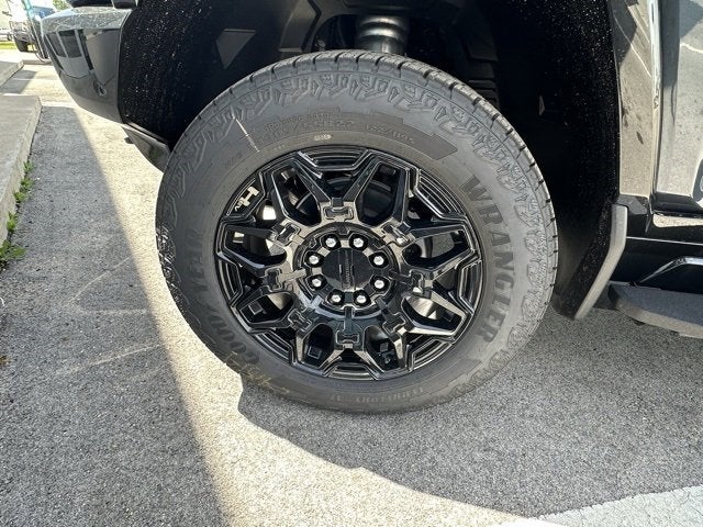 2025 GMC HUMMER EV SUV 2X