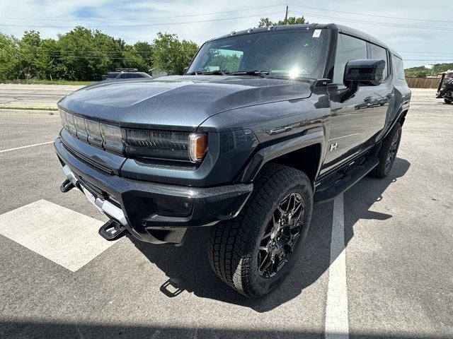 2025 GMC HUMMER EV SUV 2X