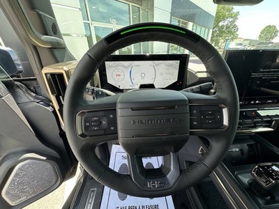 2025 GMC HUMMER EV SUV 2X