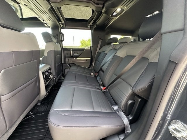 2025 GMC HUMMER EV SUV 2X