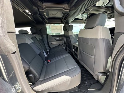 2025 GMC HUMMER EV SUV 2X