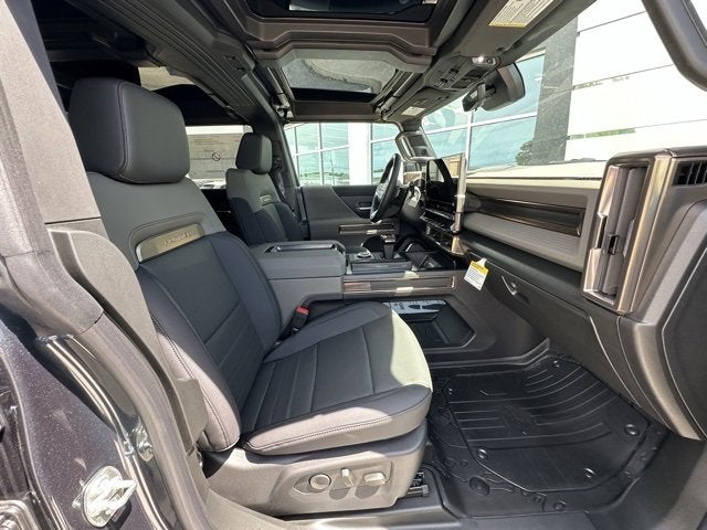 2025 GMC HUMMER EV SUV 2X