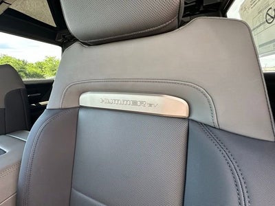 2025 GMC HUMMER EV SUV 2X