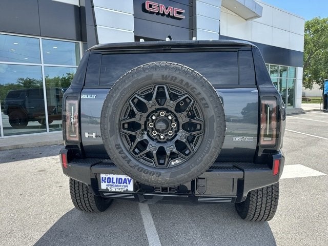 2025 GMC HUMMER EV SUV 2X