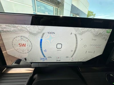 2025 GMC HUMMER EV SUV 2X