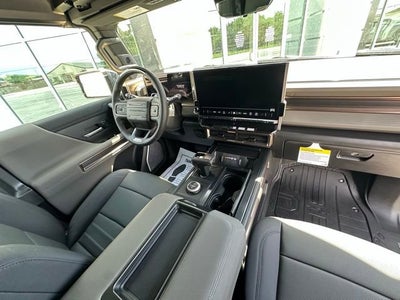 2025 GMC HUMMER EV SUV 2X