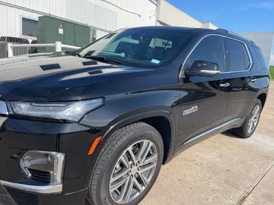 2023 Chevrolet Traverse High Country
