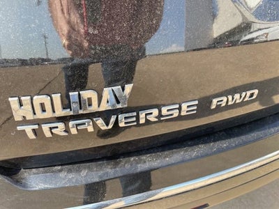2023 Chevrolet Traverse High Country
