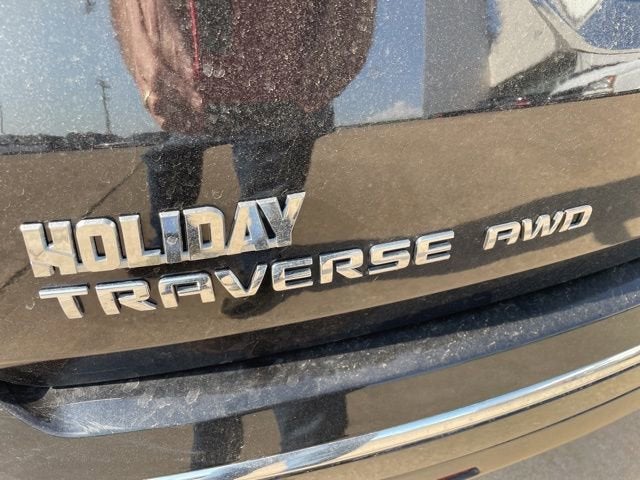 2023 Chevrolet Traverse High Country