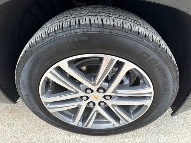 2023 Chevrolet Traverse High Country
