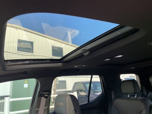2023 Chevrolet Traverse High Country