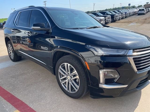 2023 Chevrolet Traverse High Country