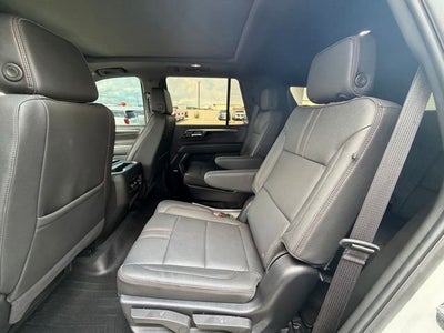 2025 Chevrolet Tahoe RST