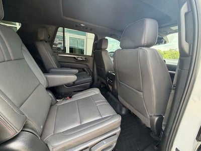 2025 Chevrolet Tahoe RST