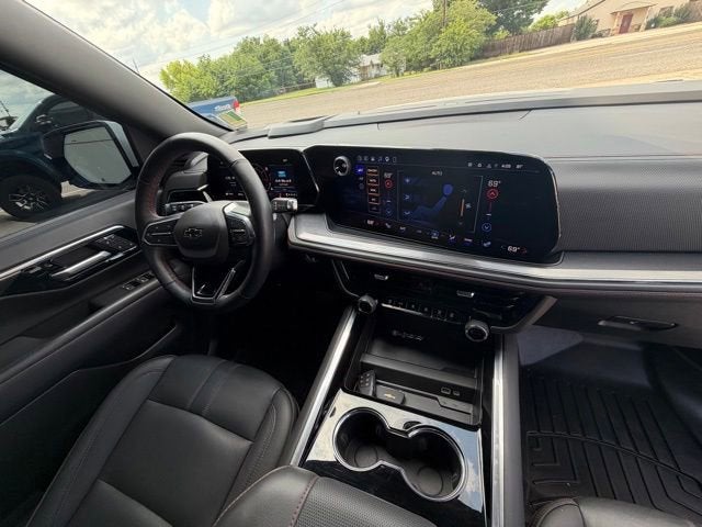 2025 Chevrolet Tahoe RST