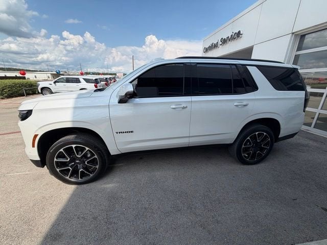 2025 Chevrolet Tahoe RST