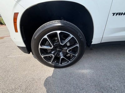 2025 Chevrolet Tahoe RST