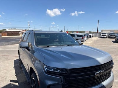2024 Chevrolet Tahoe RST