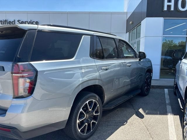 2024 Chevrolet Tahoe RST