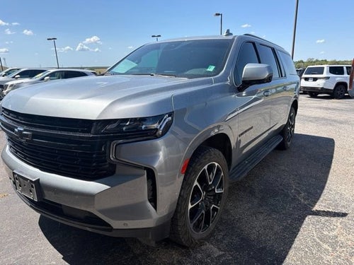 2023 Chevrolet Suburban RST