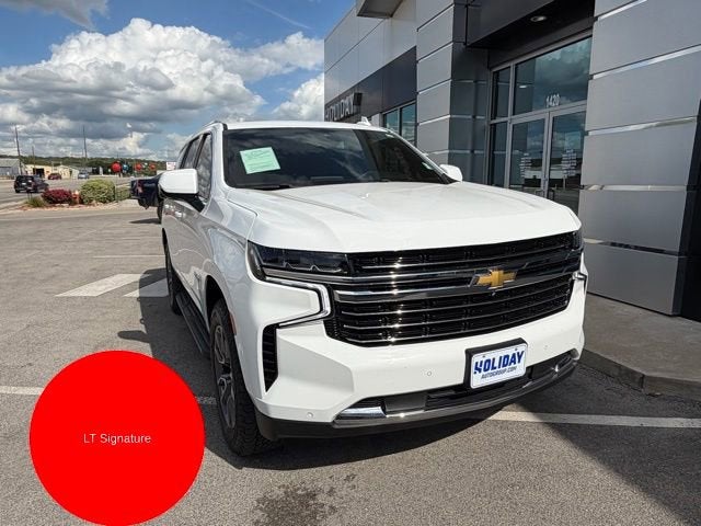 2023 Chevrolet Tahoe LT