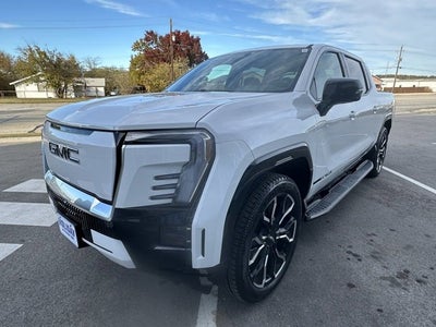 2025 GMC Sierra EV Extended Range Denali