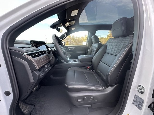 2025 GMC Sierra EV Extended Range Denali