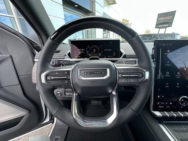 2025 GMC Sierra EV Extended Range Denali