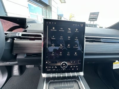 2025 GMC Sierra EV Extended Range Denali