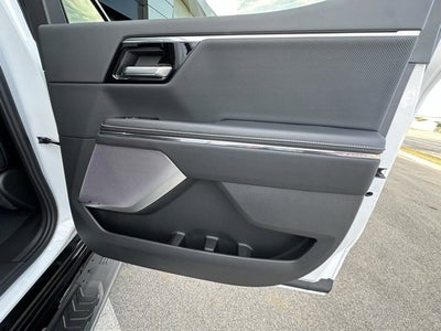 2025 GMC Sierra EV Extended Range Denali