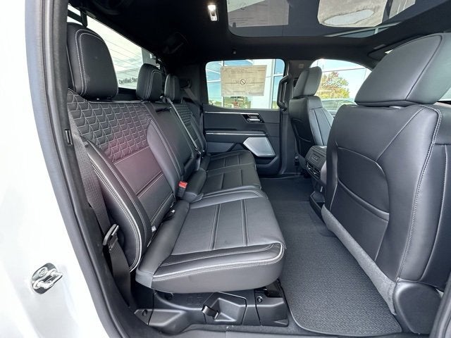 2025 GMC Sierra EV Extended Range Denali