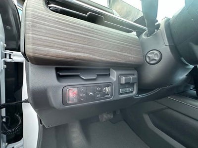 2025 GMC Sierra EV Extended Range Denali