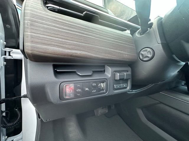 2025 GMC Sierra EV Extended Range Denali