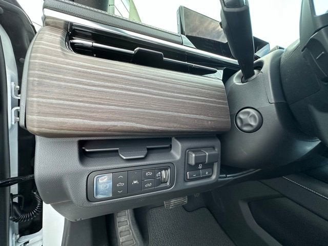 2025 GMC Sierra EV Extended Range Denali