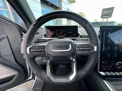 2025 GMC Sierra EV Extended Range Denali