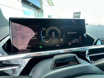 2025 GMC Sierra EV Extended Range Denali