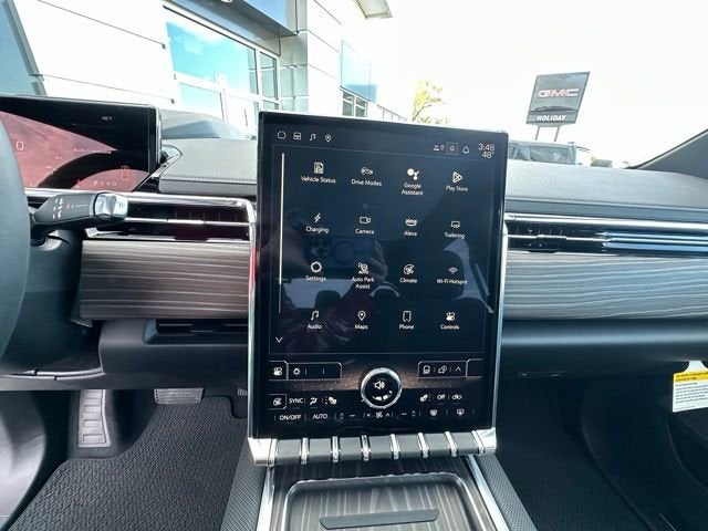 2025 GMC Sierra EV Extended Range Denali