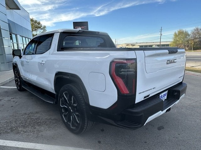 2025 GMC Sierra EV Extended Range Denali