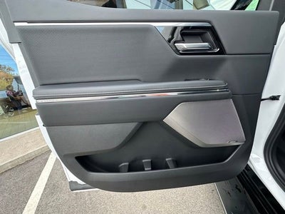 2025 GMC Sierra EV Extended Range Denali