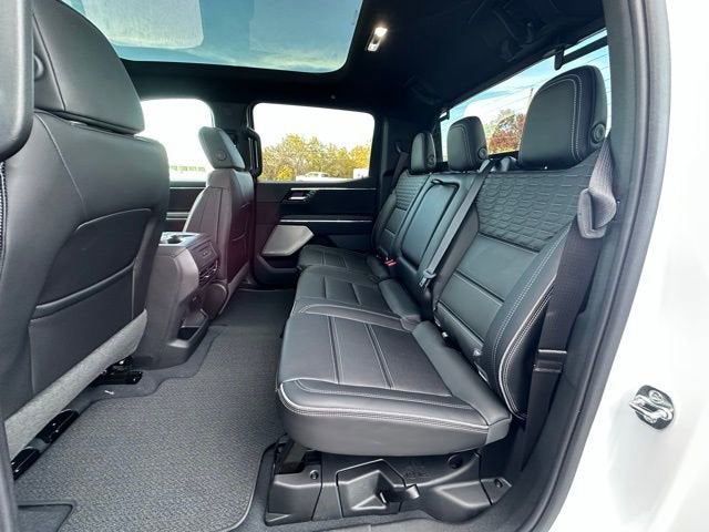 2025 GMC Sierra EV Extended Range Denali